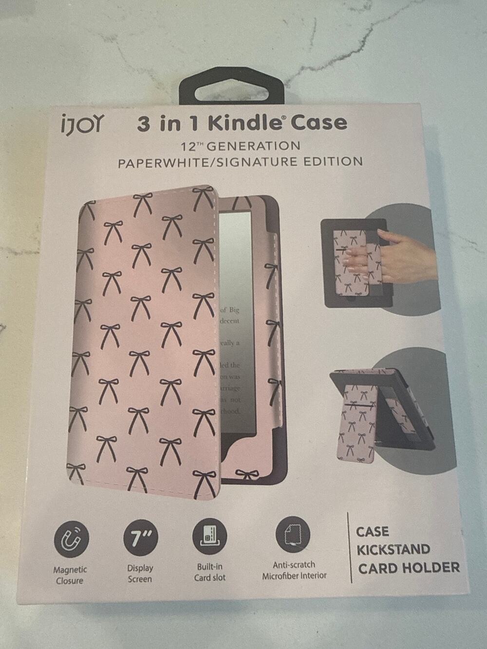 3in1 Kendall case 12th generation